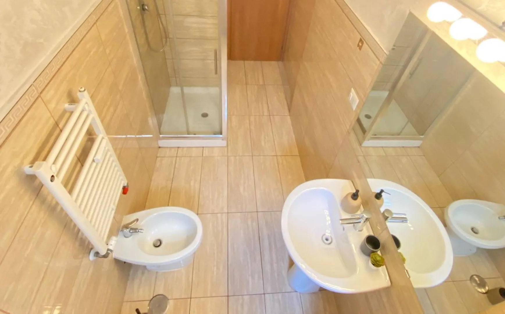 Casa Relax 120 Mq Con Terrazza E Metro Apartment Rome