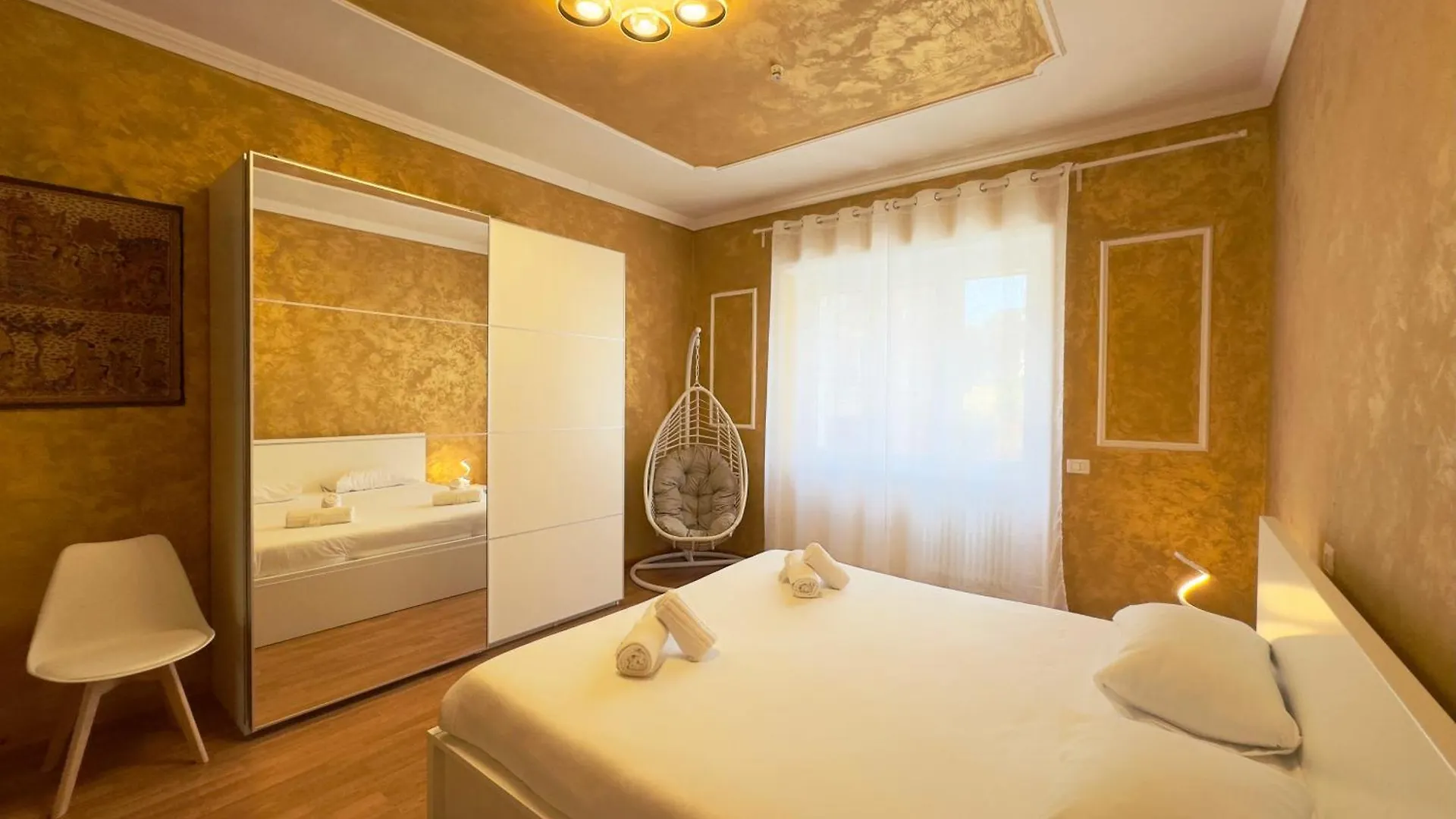 Casa Relax 120 Mq Con Terrazza E Metro Apartment Rome