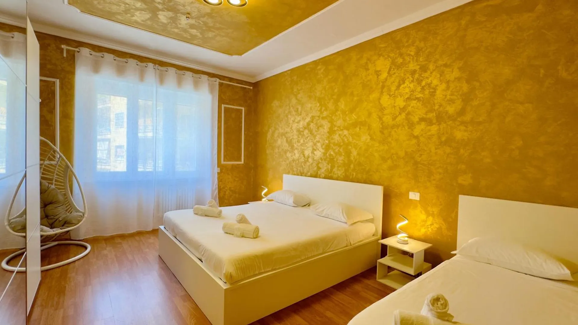 Casa Relax 120 Mq Con Terrazza E Metro Apartment Rome
