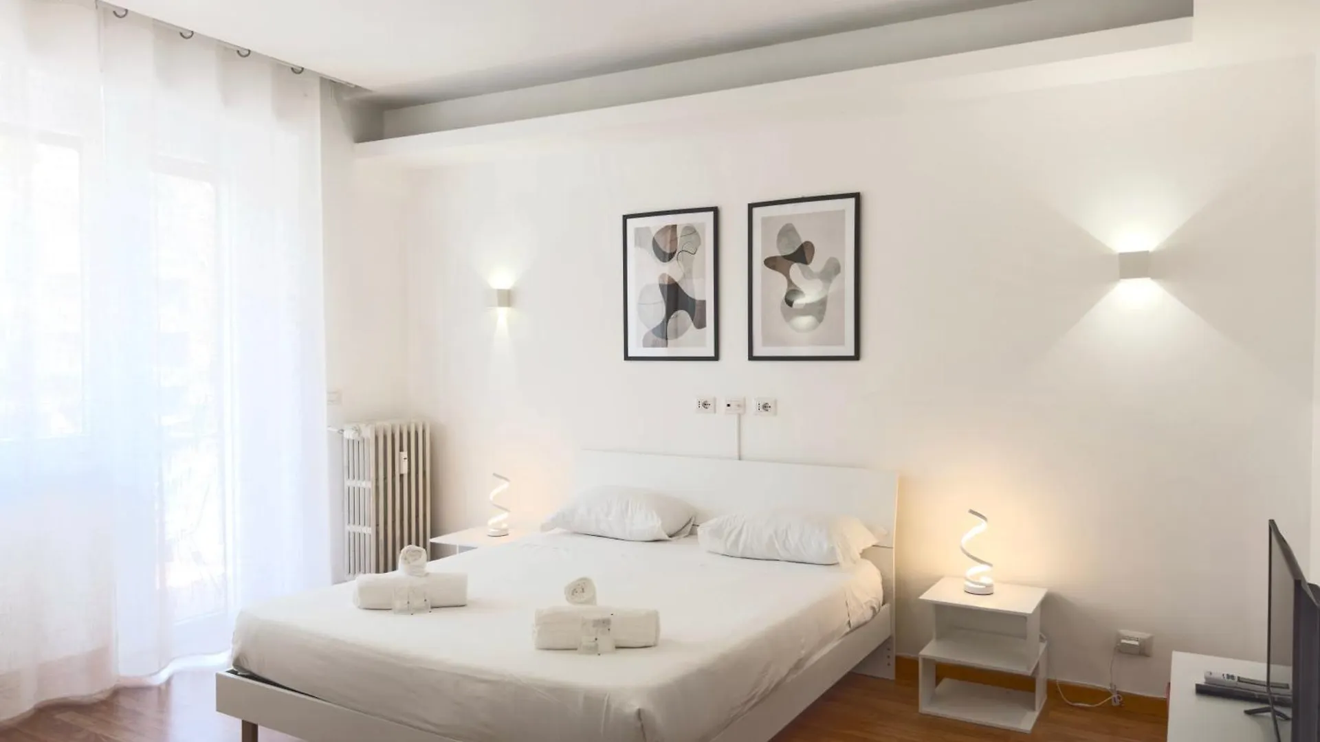 Casa Relax 120 Mq Con Terrazza E Metro Apartment Rome