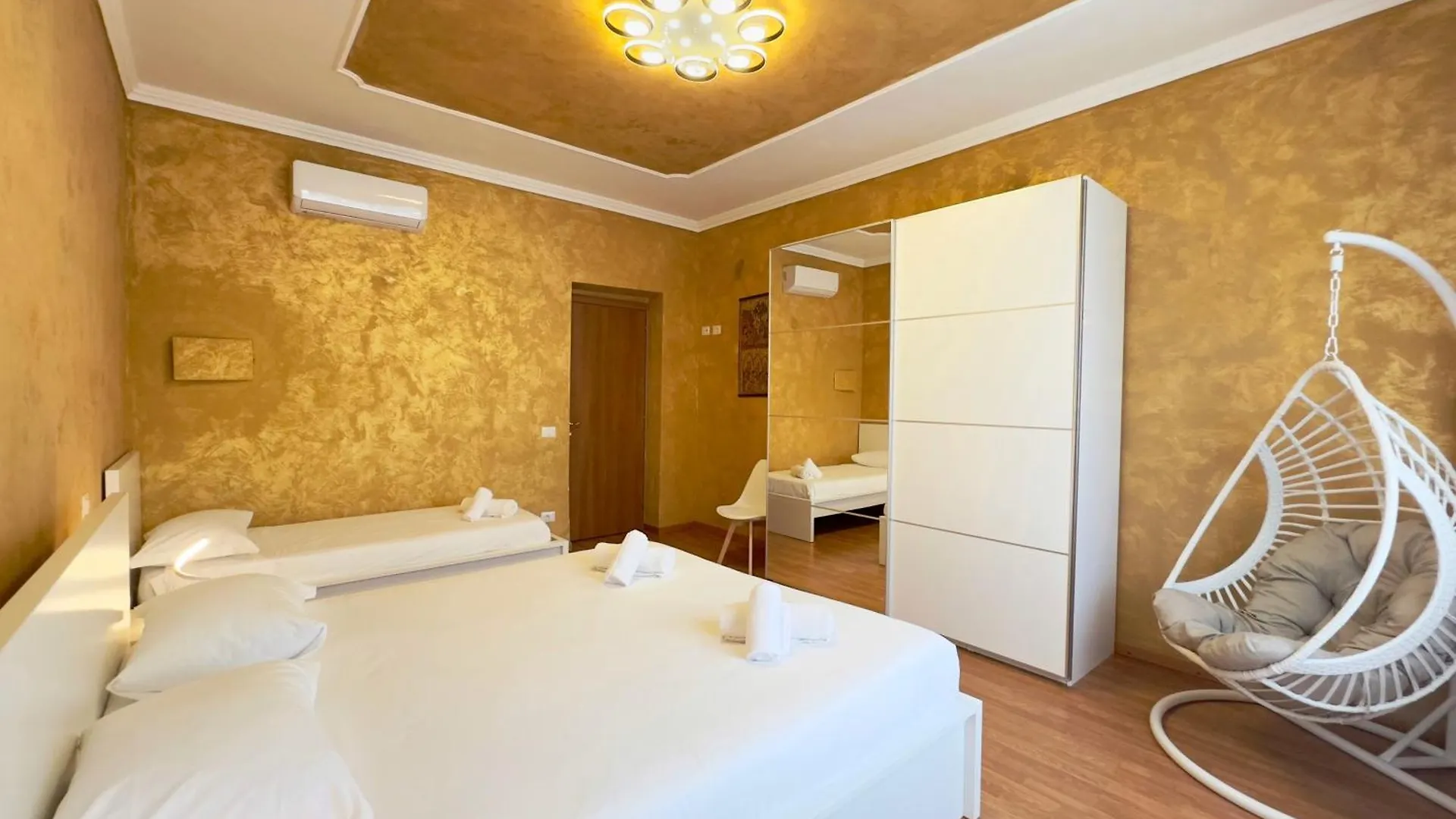 Casa Relax 120 Mq Con Terrazza E Metro Apartment Rome